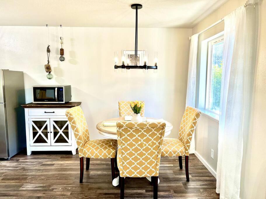 Ferienwohnung Kono Kabana A - An Easy Walk To All The Fun Long Beach Exterior foto