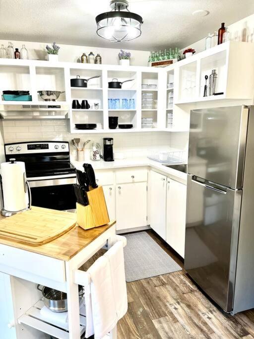 Ferienwohnung Kono Kabana A - An Easy Walk To All The Fun Long Beach Exterior foto