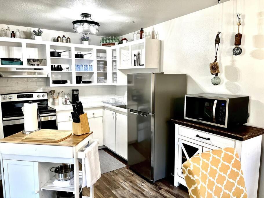 Ferienwohnung Kono Kabana A - An Easy Walk To All The Fun Long Beach Exterior foto